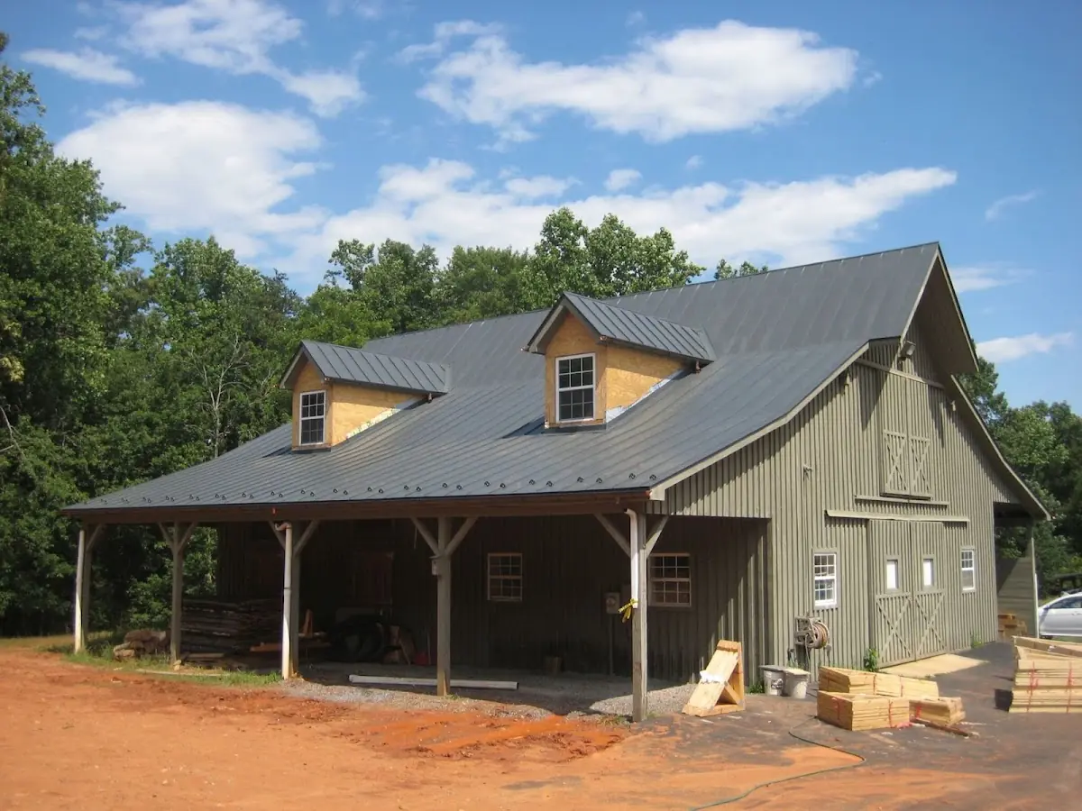 Expert Metal Roof Repair workmanship in Washington Crossing
